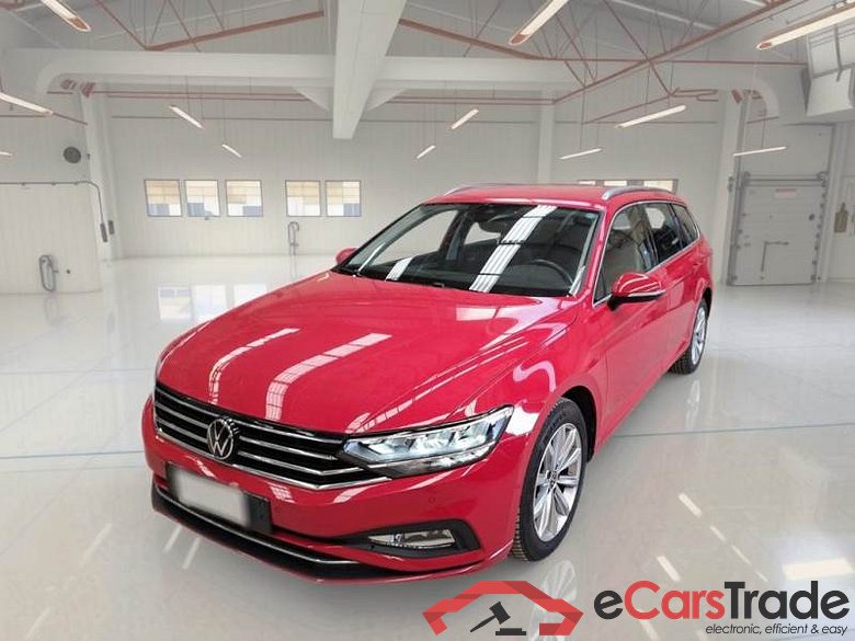 VOLKSWAGEN PASSAT / 2019 / 5P / STATION WAGON VAR. 2.0TDI SCR EVO 110KW BUSINESS DSG