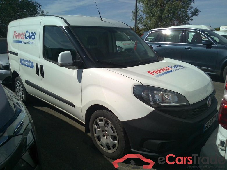 DOBLO CARGO 1.6MJT 90 SX KL TO #2