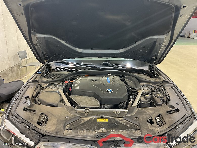 BMW 5 SERIES TOURING 2.0 520E TOURING AUTO #6