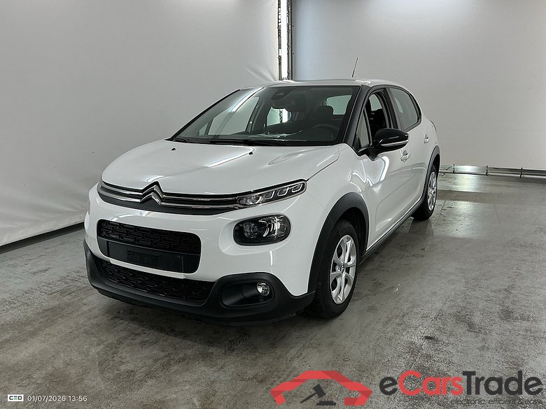CITROAu2039N C3 1.2 PURETECH 83 FEEL MAN S-S