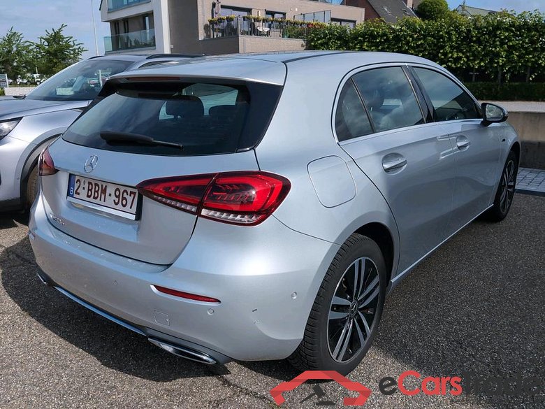 MERCEDES-BENZ CLASS A (W177) A 250 e PHEV Business Solution #4