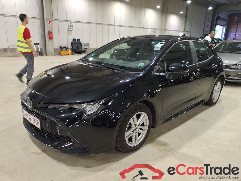 TOYOTA COROLLA HATCHBACK - 2019 1.8 Hybrid Dynamic Plus e-CVT