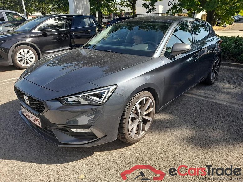 SEAT Leon 1.5 eTSI MHEV FR DSG (EU6AP)