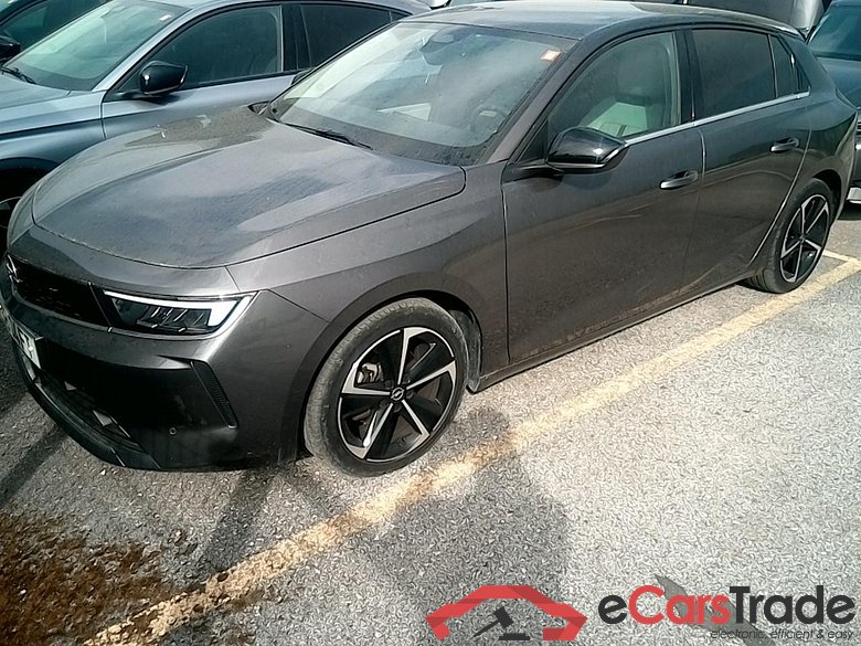 Opel Astra 1.2T GS-Line 130Hp LED Virtual ACC 1/2 Sport-Leather KeylessGo Klima PDC ...