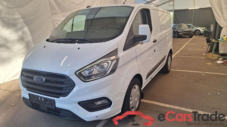 Transit Custom Kasten 340 L1 Trend 2.0 TDCi 96KW AT6 E6dT