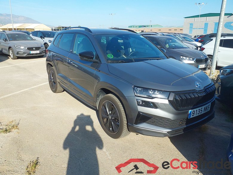 SKODA Karoq 1.5 TSI 110 kW (150 CV) DSG 7 vel. Sportline(Winterpack) #1