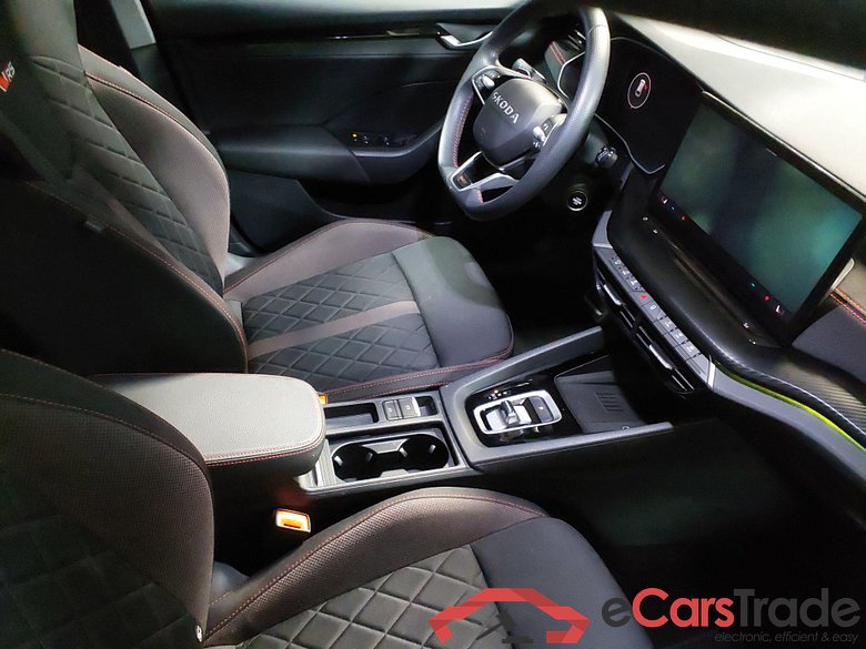 SKODA Octavia RS 2.0 TSI 195 kW (265CV) DSG 7 vel AutomÃ¡tico Combi(Pano-Roof + Winterpack) #3