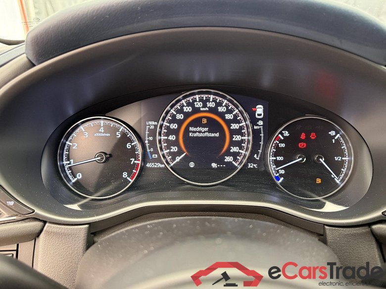 CX-30 Selection 2WD 2.0 132KW MT6 E6d #6
