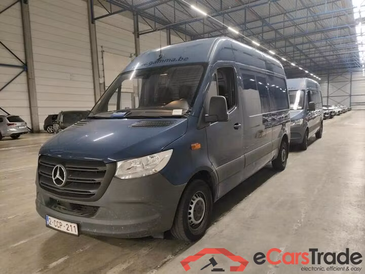 Mercedes Sprinter Sprinter 311 CDI GB L2 FWD Functional 3.5T 84kW/114pk  4D/P Man-6 #1