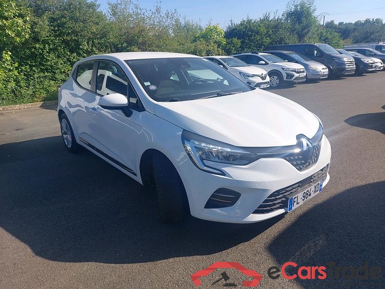 Clio V Zen 1.0 TCe 100CV BVM5 E6dT #5