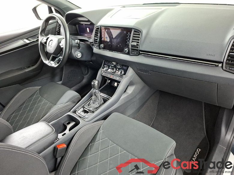 SKODA Karoq 1.5 TSI ACT Greentech Sportline Business 5D 110kW #6