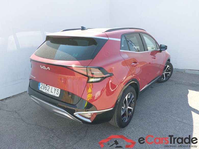 KIA Sportage / 2022 / 5P / todoterreno 1.6 T-GDi 110kW (150CV) MHEV Tech 4x2 #2