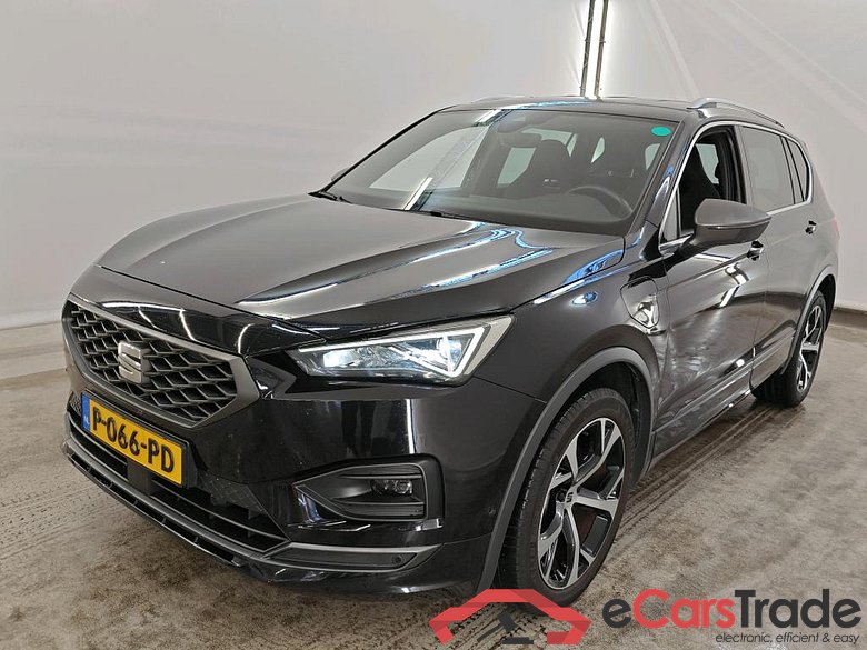 SEAT Tarraco 1.4 TSI e-Hybrid FR PHEV DSG-6 5d