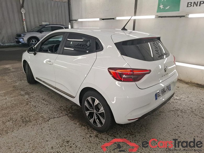 Clio V Business 1.0 TCe 100CV BVM6 E6d / GPL #2