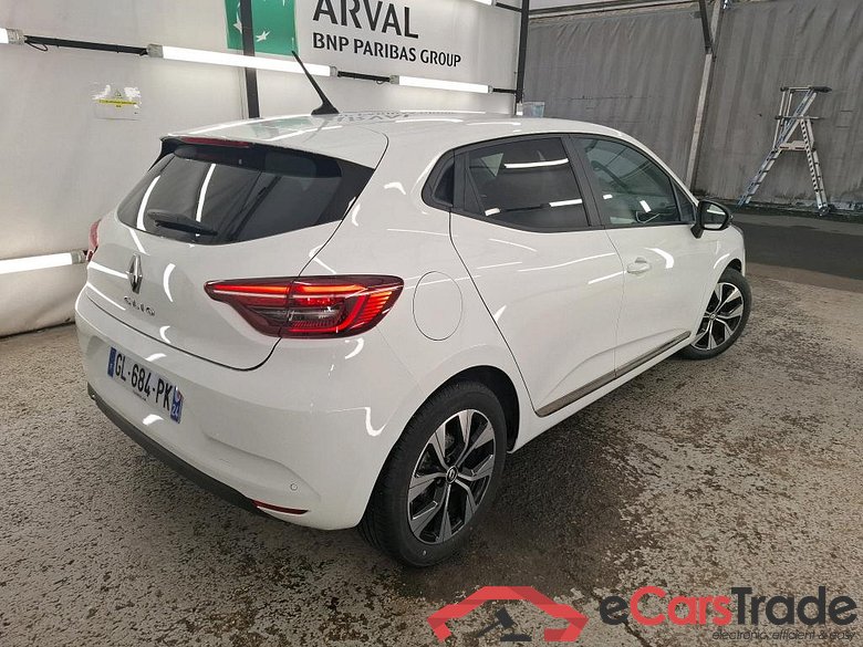 Clio V Business 1.0 TCe 100CV BVM6 E6d / GPL #3