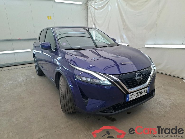 NISSAN Qashqai / 2021 / 5P / Crossover e-Power 190 N-Connecta BVA #4