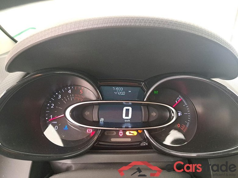 Clio IV Air 1.5 dCi 90CV BVM5 E6 #6