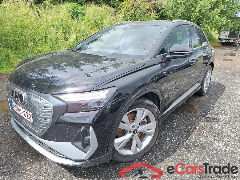 AUDI Q4 E-TRON BEV 82KWH 40 S LINE AUTO #1