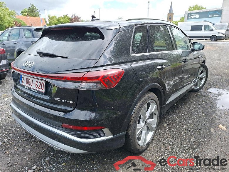 AUDI Q4 E-TRON BEV 82KWH 40 S LINE AUTO #4