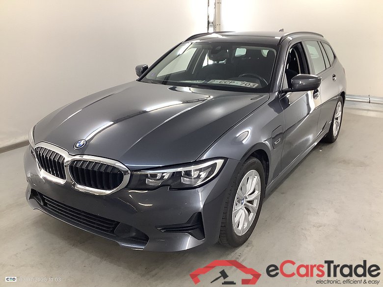 BMW 3 SERIES TOURING 2.0 320E TOURING #1