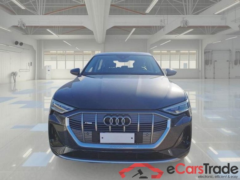 AUDI E-TRON SPORTBACK / 2019 / 5P / SUV 55 QUATTRO EVOLUTION #6