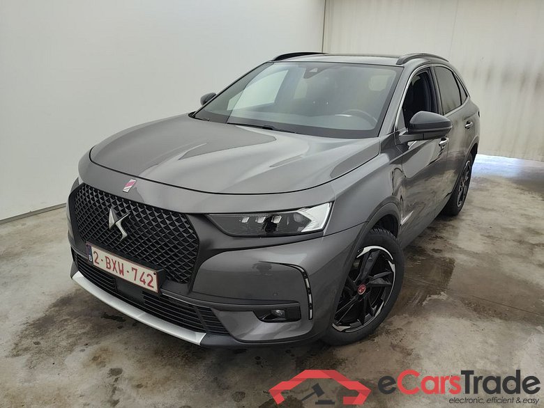 DS 7 Crossback 1.5 BlueHDi 130 Auto PERFORMANCE Line + 5d