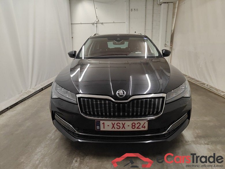 Skoda Superb Combi 1.4 TSI iV 160kW DSG6 Style 5d #5