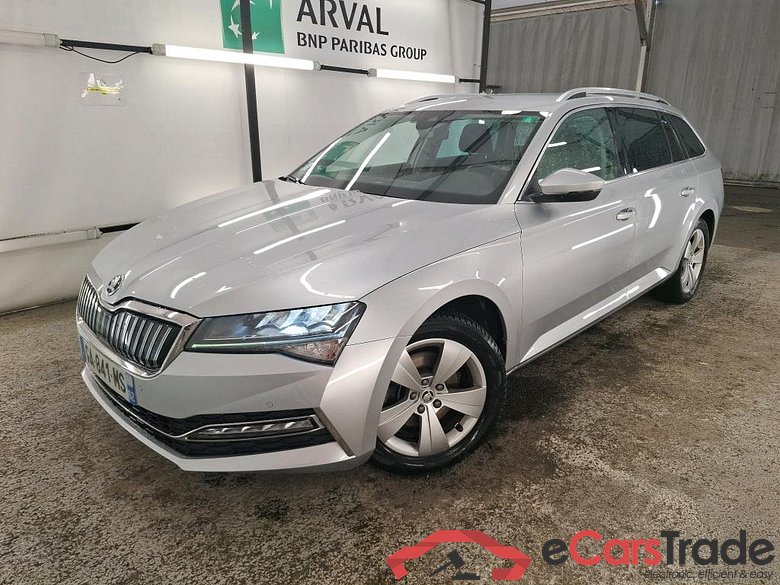 SKODA Superb Combi / 2019 / 5P / Break 1.4 TSI PHEV 218ch DSG6 Business #1