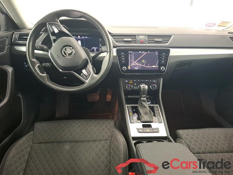 SKODA Superb Combi / 2019 / 5P / Break 1.4 TSI PHEV 218ch DSG6 Business #5