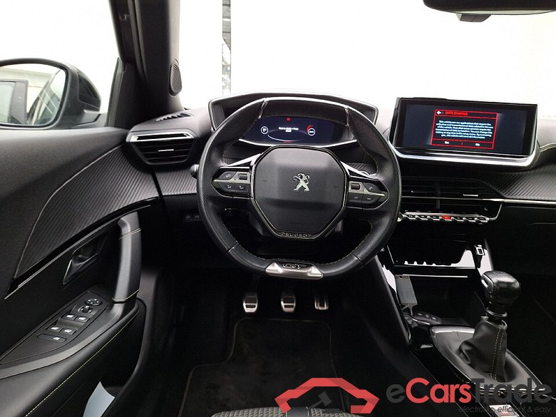 Peugeot, 2008 '19, Peugeot 2008 1.5 BlueHDi 81kW S&S GT 5d #6