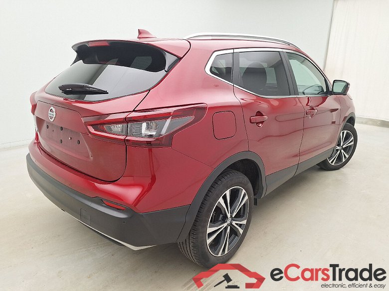 Nissan, Qashqai '17, Nissan Qashqai DIG-T 140 EVAPO N-Connecta 5d #4