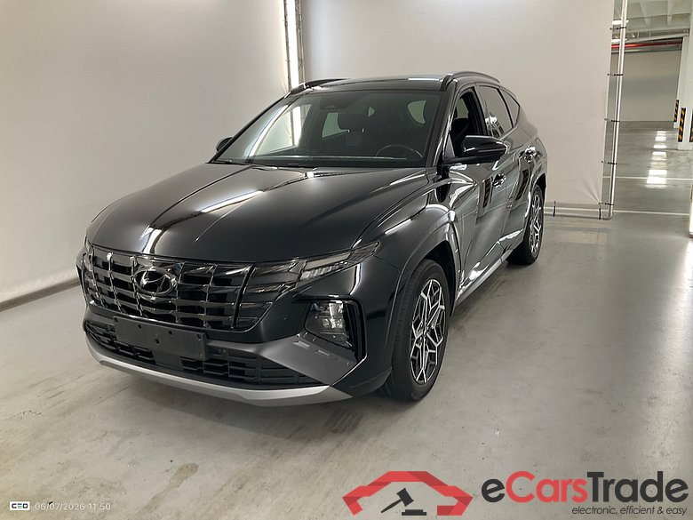 HYUNDAI Tucson 1.6 T-GDI PHEV 4WD SHINE AUTO