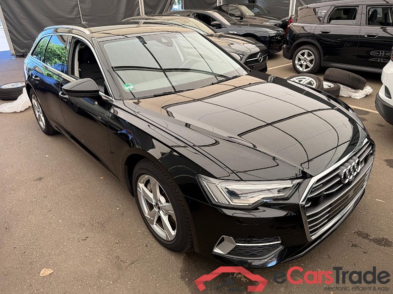 A6 Avant 50 TFSI e quattro sport 2.0 TFSI 220KW AT7 E6d #3