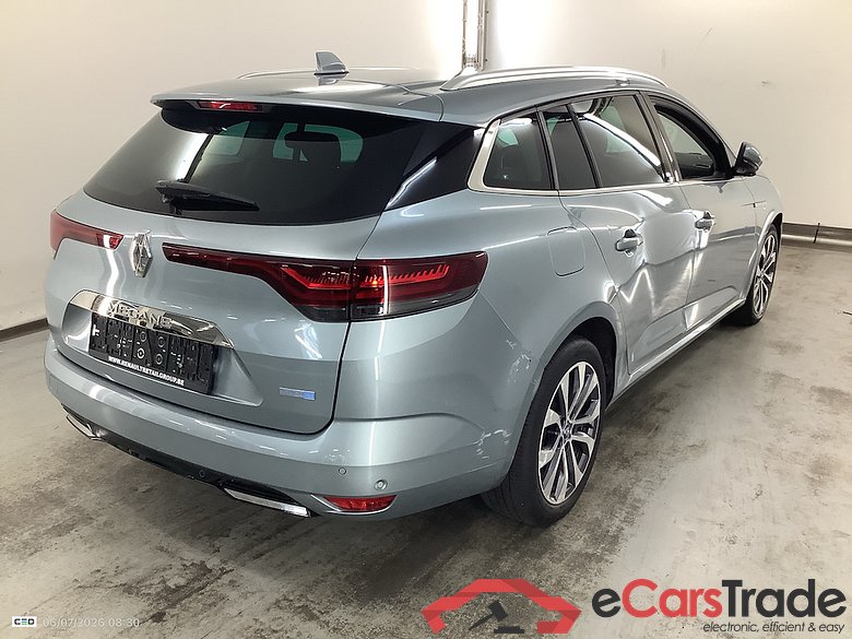 RENAULT MEGANE GRANDTOUR 1.6 E-TECH 160 PHEV INTENS #4