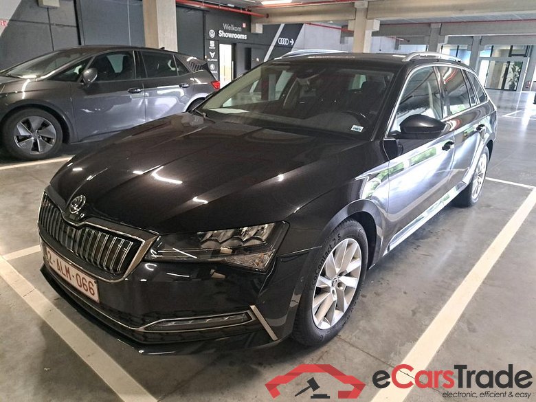 SKODA SUPERB COMBI 1.4 TSI PHEV 160KW DSG6 STYLE #1