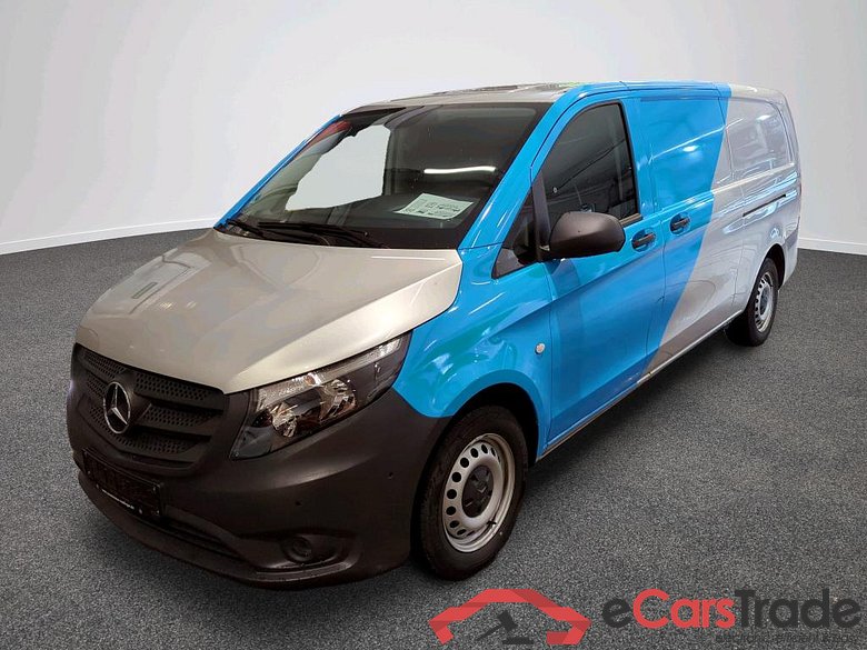 Vito Kasten 110/114/116/119 CDI PRO RWD extralang (447.605) 2.0 120KW AT9 E6d
