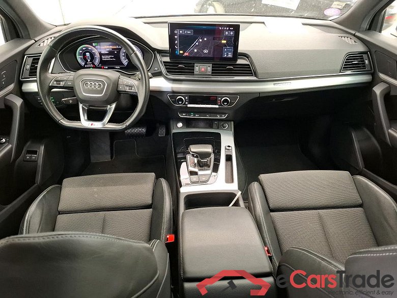 AUDI Q5 Sportback / 2020 / 5P / SUV 55 TFSI e 367 QTT S TRONIC 7 S LINE #5