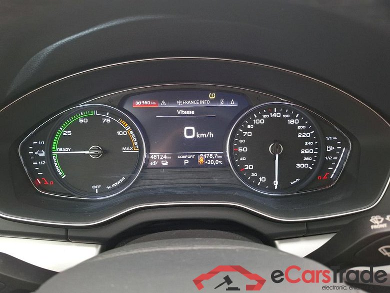 Q5 Sportback / 2020 / 5P / SUV 50 TFSI e 299QTT S TRONIC 7 BUSINESS EXE #6