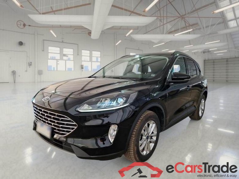 FORD KUGA / 2019 / 5P / SUV 1.5 ECOBLUE 120CV 2WD TITANIUM BUS. AUTO
