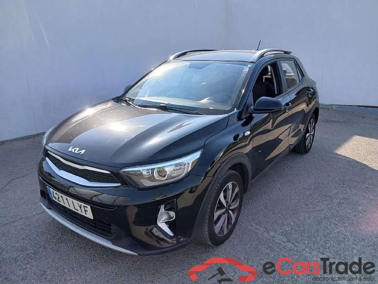 KIA Stonic / 2017 / 5P / todoterreno 1.0 T-GDi 74kW (100CV) MHEV iMT Concept (CM)