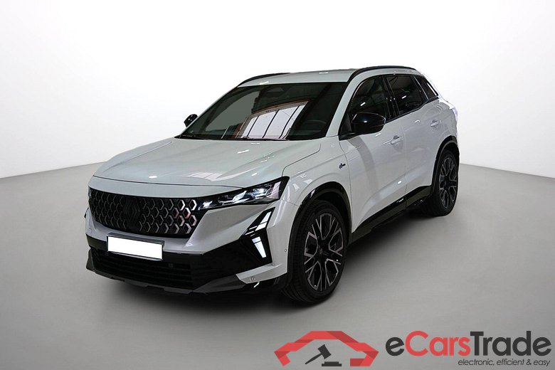 Renault Austral Esprit Alpine full hybrid E-Tech 200 ch