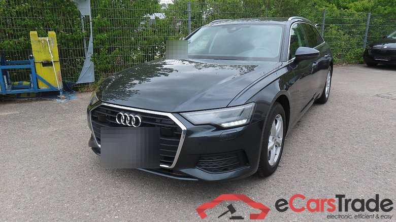 A6 Avant 40 TDI 2.0 TDI 150KW AT7 E6d