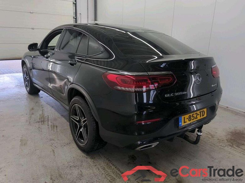 MERCEDES-BENZ GLC-Klasse Coupé 300de 4M Bns S. AMG #6