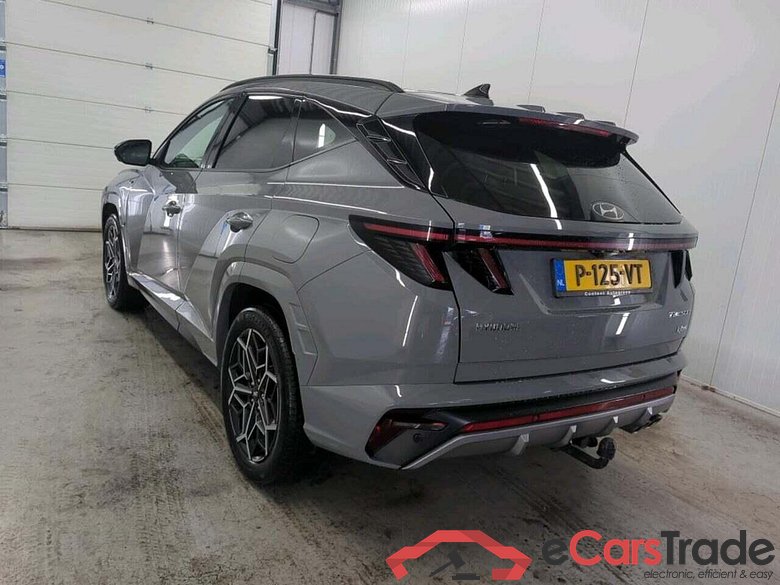 HYUNDAI TUCSON 1.6 T-GDI N Line #6