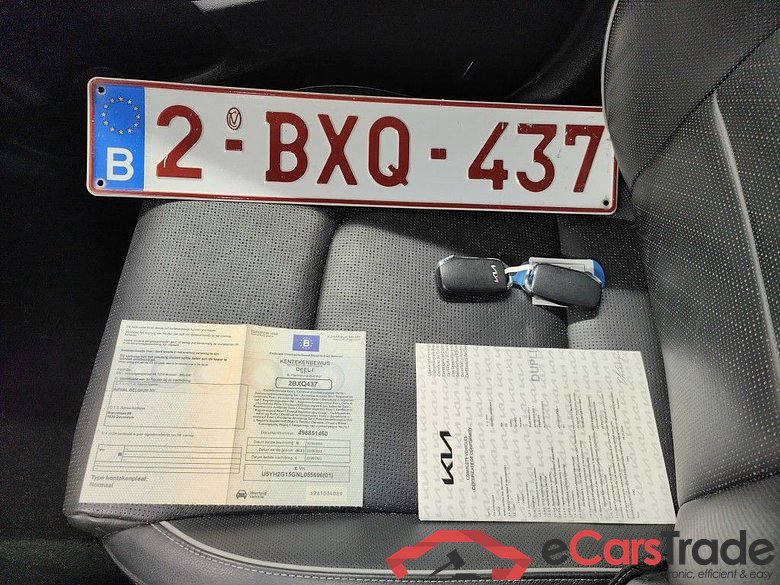 KIA Proceed GT Line 1.5 T-GDI 160 DCT ISG 5d #4