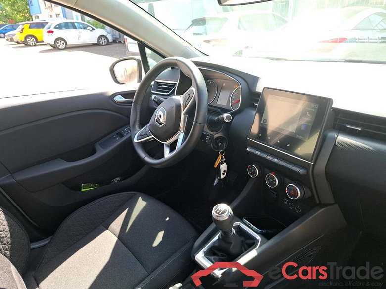 Clio V Zen 1.0 SCe 70CV BVM5 E6dT #5