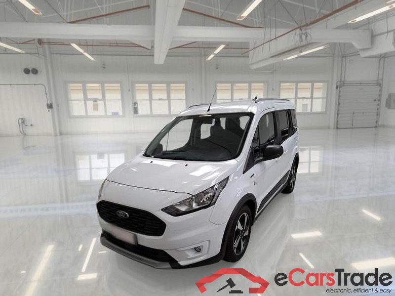 FORD TRANSIT CONNECT / 2018 / 5P / FURG. FINESTRATO 1.5 TDCI 120CV SeS ACTIVE 220 L1H1