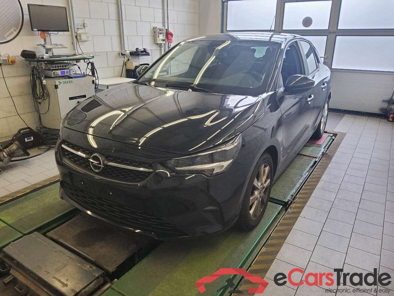 Opel Corsa F (2019->) DE - LimS5 1.2 EU6d, Edition, 2019 - 2023