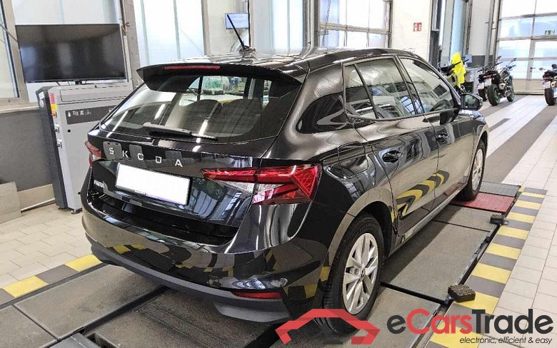 Skoda Fabia (PJ3)(06.2021->) DE - LimS5 1.0 TSI EU6e, Selection OPF, 2024 - 2026 #3