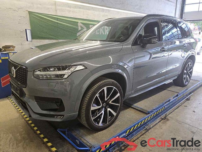 Volvo XC90 (09.2014->) DE - SUV5 B5 (Diesel) AWD EU6d, Plus Dark Mild-Hybrid, (Facelift) 2022 - 2022
